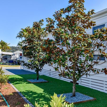Tasman Holiday Parks - North Star Hastings Point Eksteriør bilde