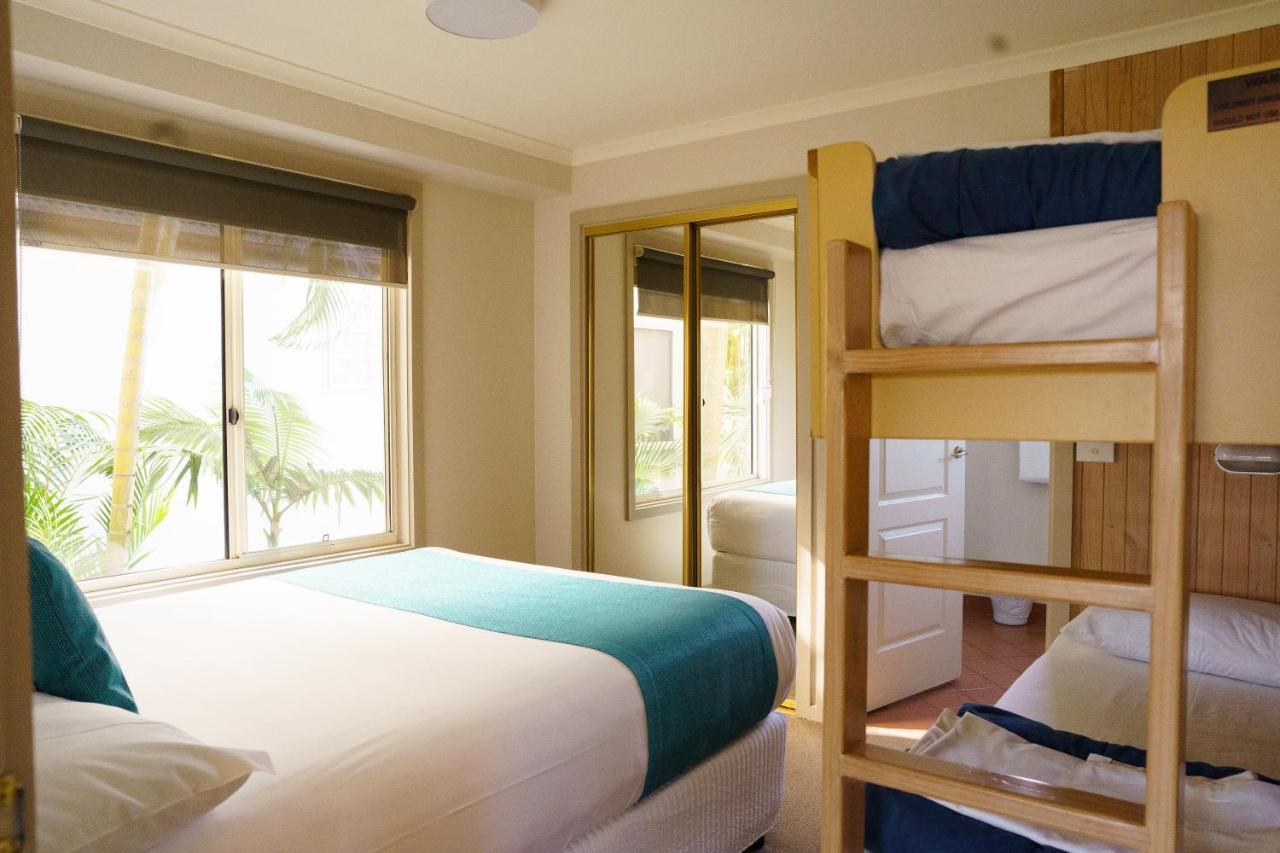 Tasman Holiday Parks - North Star Hastings Point Eksteriør bilde