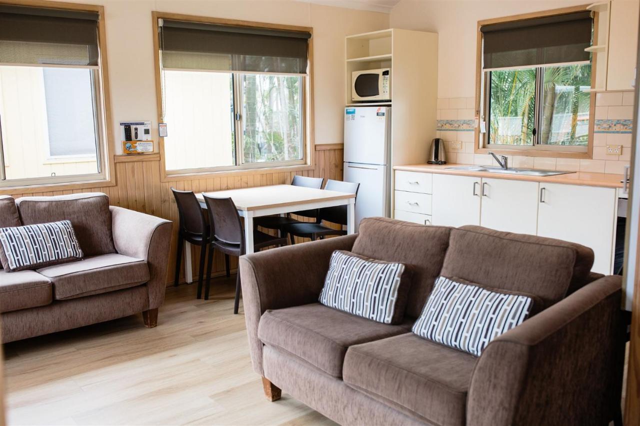 Tasman Holiday Parks - North Star Hastings Point Eksteriør bilde