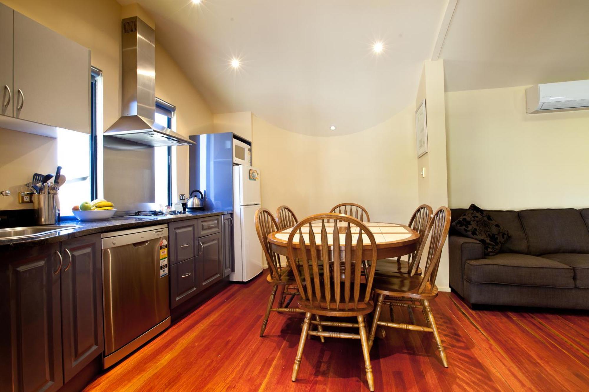 Tasman Holiday Parks - North Star Hastings Point Rom bilde