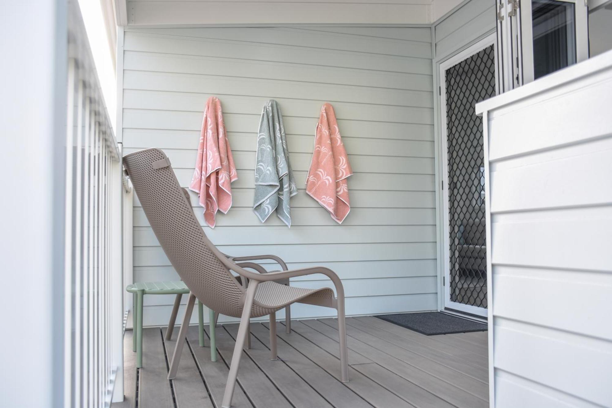 Tasman Holiday Parks - North Star Hastings Point Eksteriør bilde