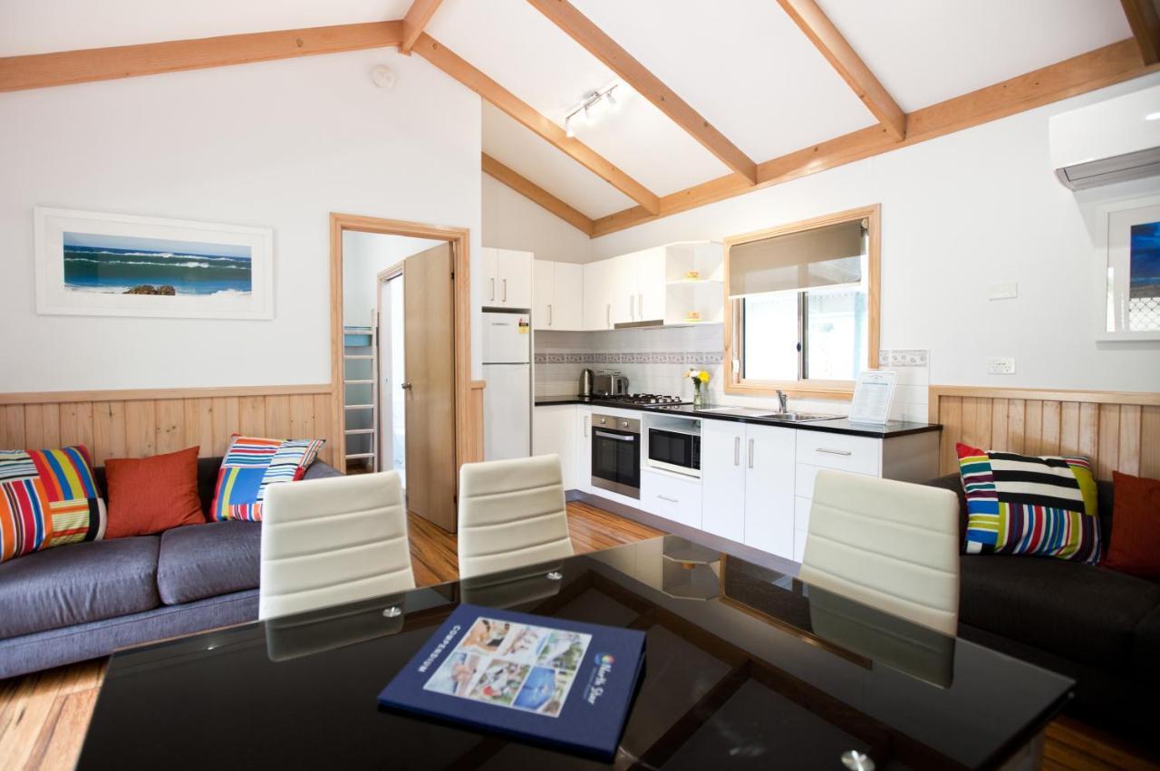 Tasman Holiday Parks - North Star Hastings Point Eksteriør bilde