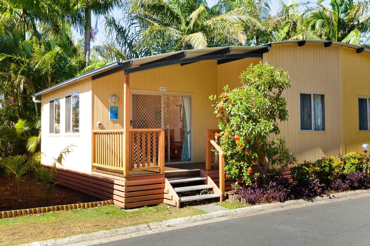 Tasman Holiday Parks - North Star Hastings Point Eksteriør bilde