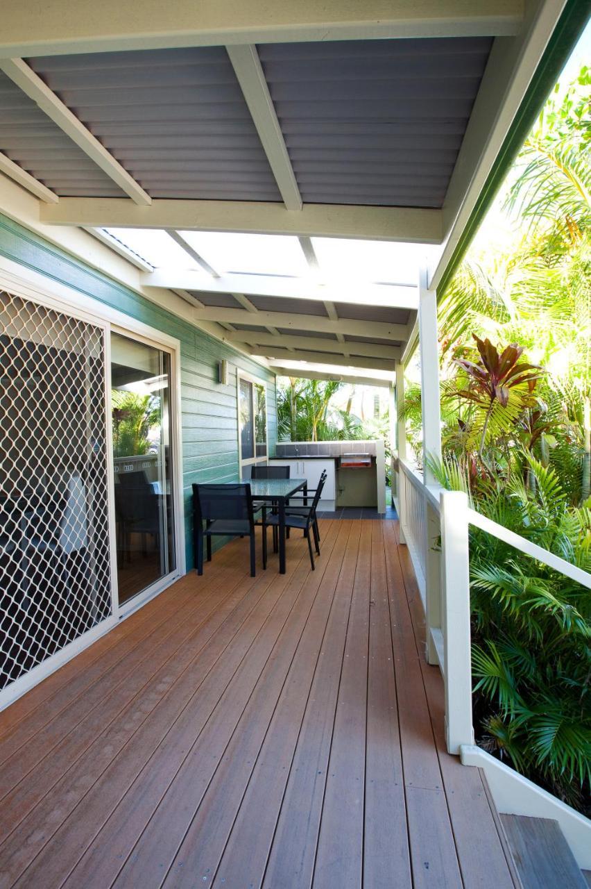 Tasman Holiday Parks - North Star Hastings Point Eksteriør bilde