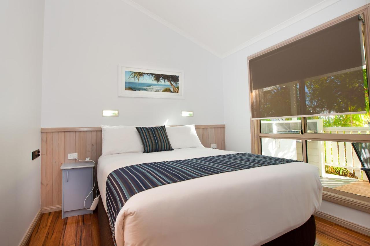 Tasman Holiday Parks - North Star Hastings Point Eksteriør bilde
