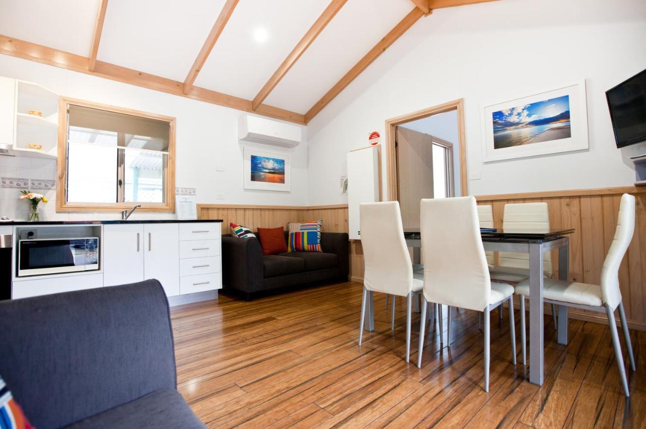 Tasman Holiday Parks - North Star Hastings Point Eksteriør bilde